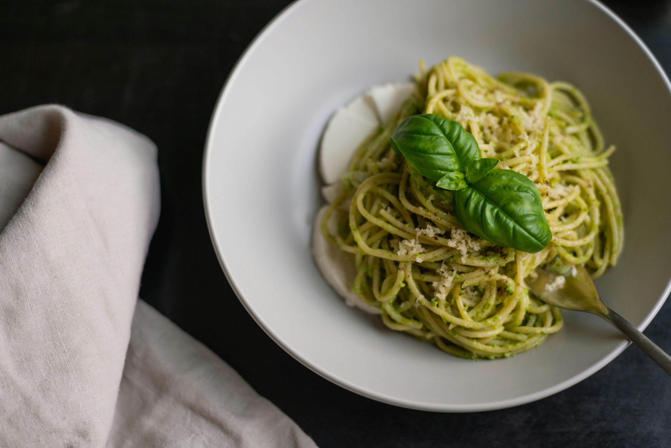 Pesto Pasta Recipes Fresh and Flavorful