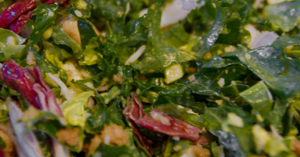 Brussels Sprouts Salad Recipes Fresh and Crisp