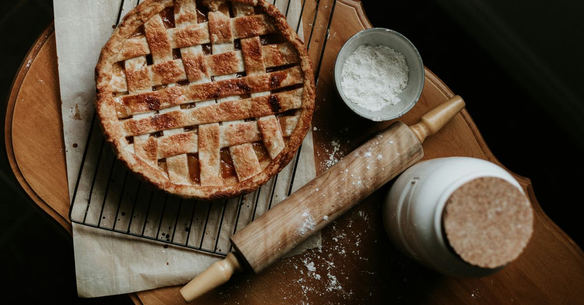 Baking with Apples Sweet and Savory Treats