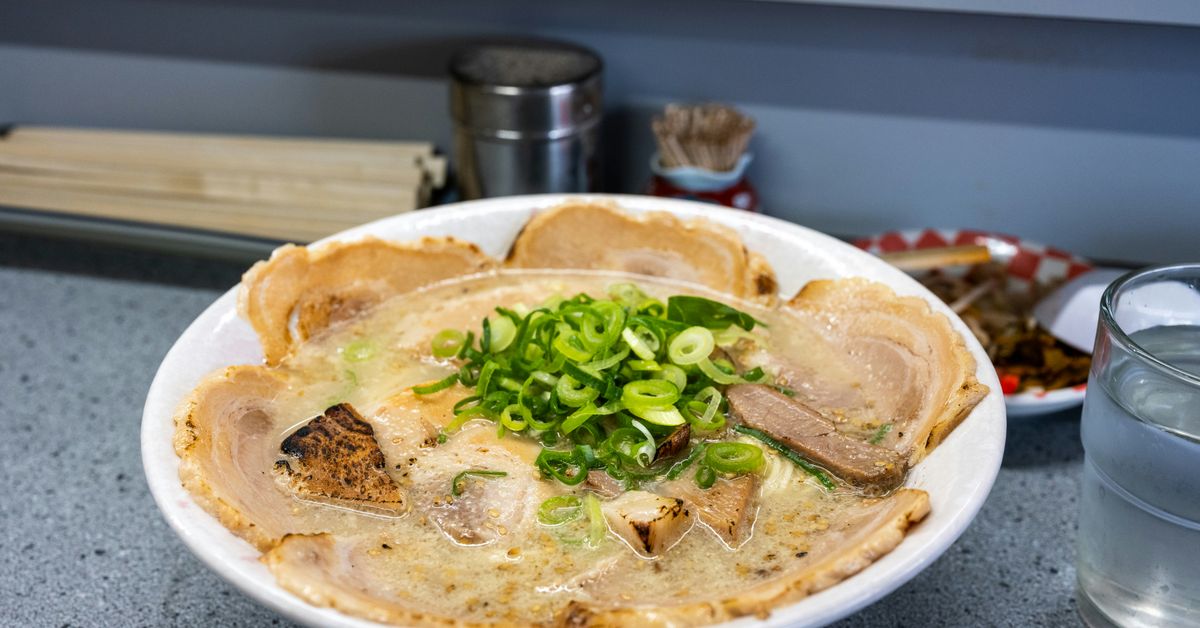 Ramen Soup Recipes Japanese Noodle Soup
