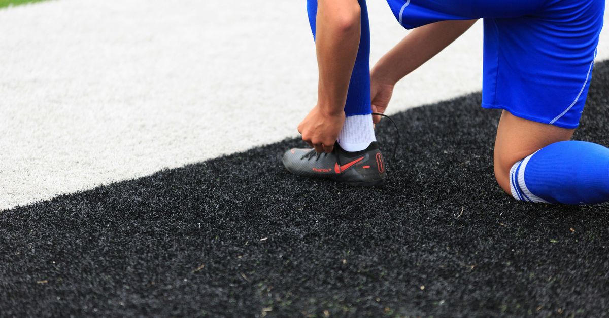 Building Resilience in Competitive Athletes