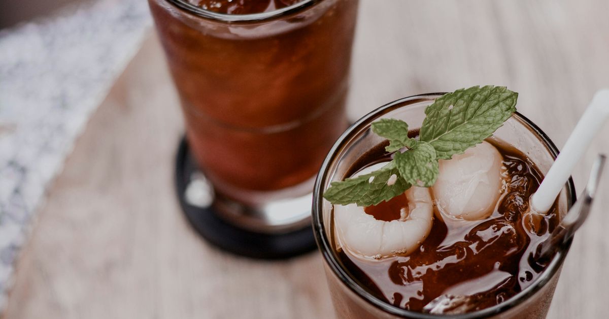 Pina Colada Recipes Tropical Coconut Drink